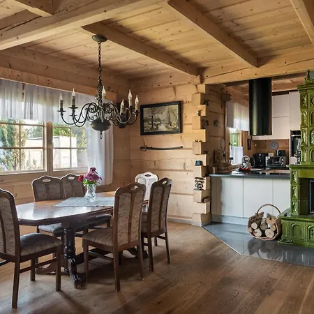 U Flisaków Czorsztyn