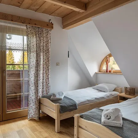 Kwatera prywatna U Flisaków