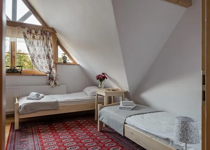 U Flisaków Kwatera prywatna *