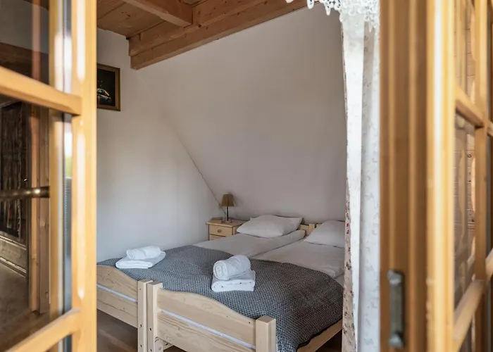 U Flisaków Kwatera prywatna