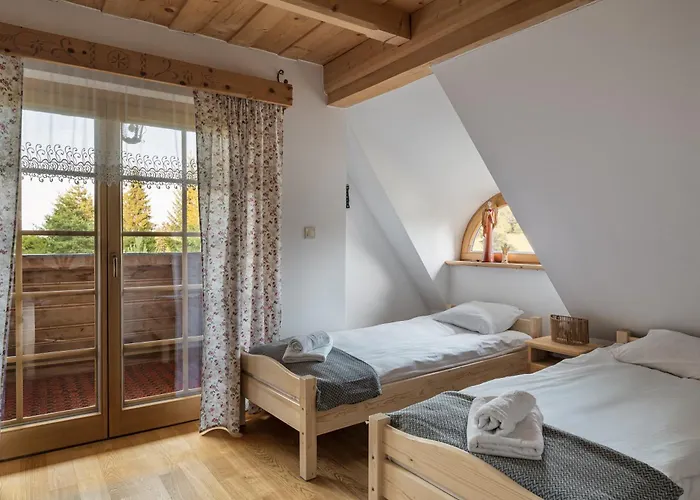 Kwatera prywatna U Flisaków