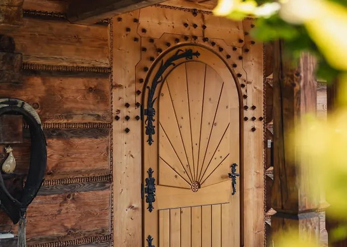 U Flisaków Kwatera prywatna *