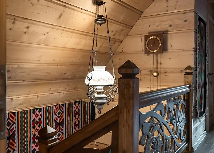 Kwatera prywatna U Flisaków *