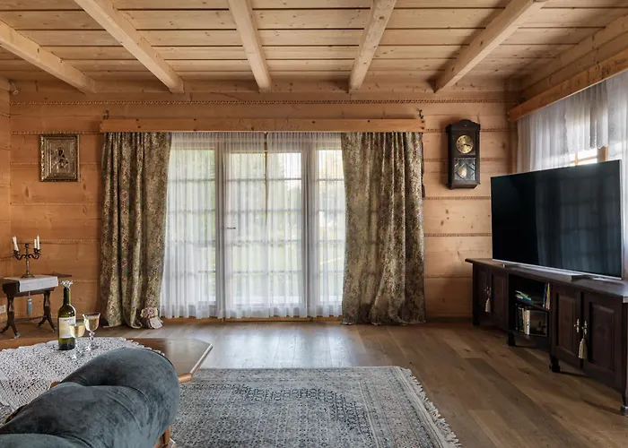 U Flisaków * Czorsztyn