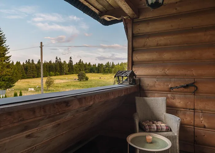 Kwatera prywatna U Flisaków