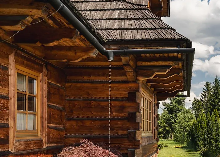 Kwatera prywatna U Flisaków